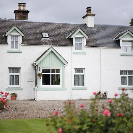 The Glen Bed And Breakfast Drumnadrochit Dış mekan fotoğraf