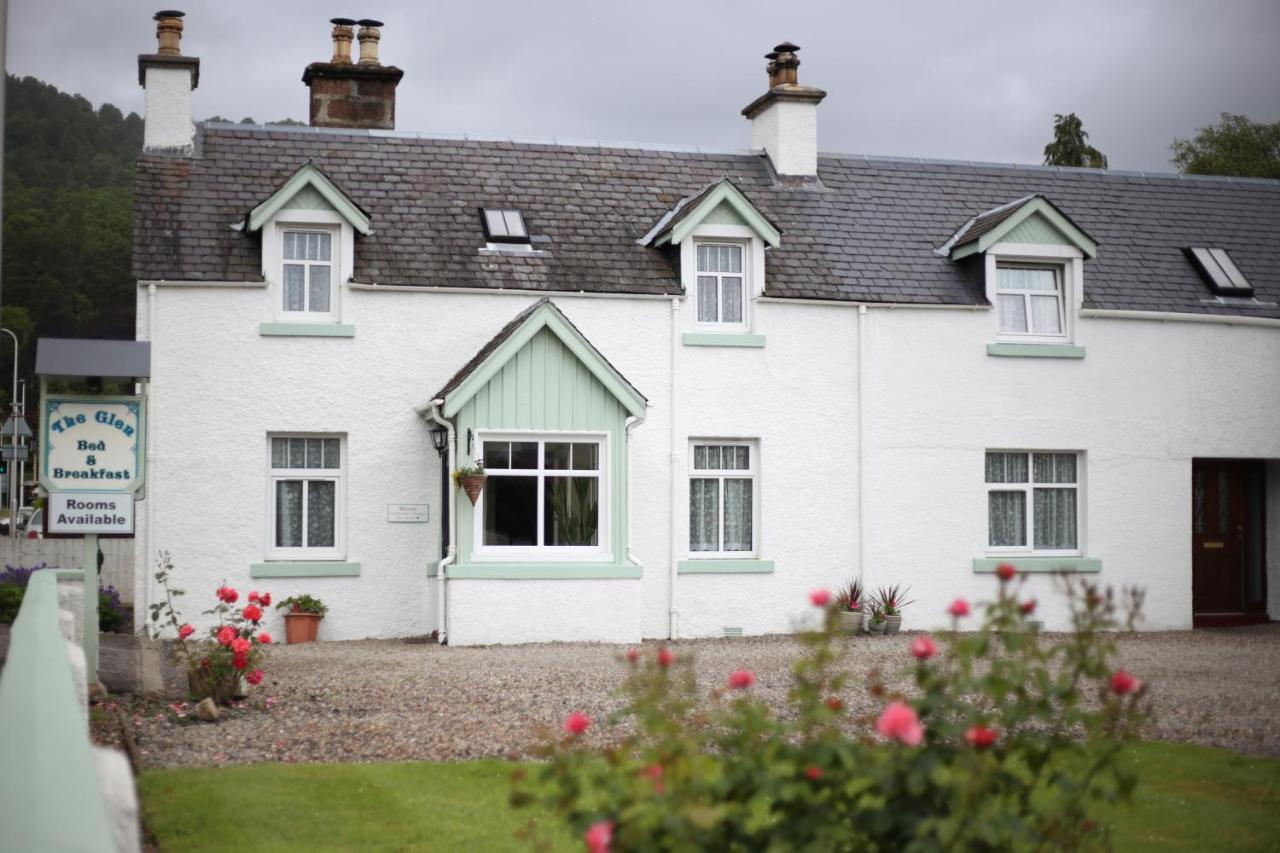 The Glen Bed And Breakfast Drumnadrochit Dış mekan fotoğraf