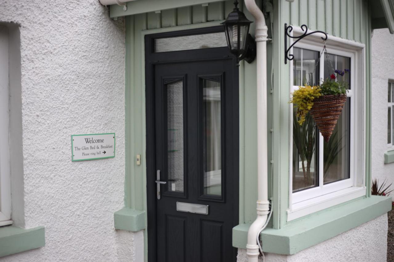 The Glen Bed And Breakfast Drumnadrochit Dış mekan fotoğraf